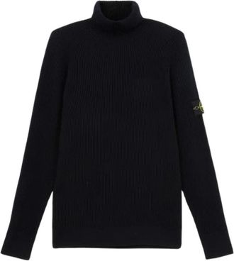 Stone Island Uomo, Maglie, Blu, XL, new