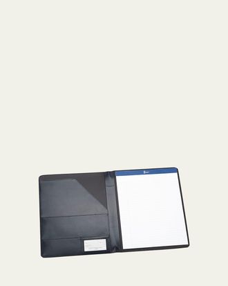 Royce Leather Executive Leather Writing Portfolio