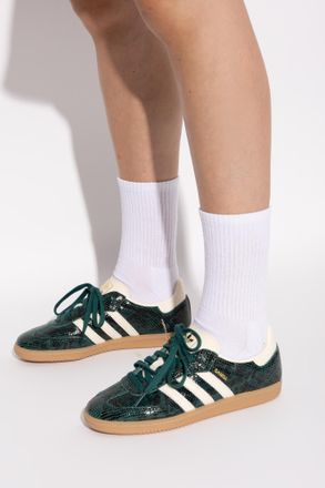 adidas Samba Og Sports Shoes, Womens, Green