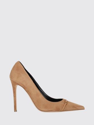Elisabetta Franchi High Heel Shoes Woman color Brown