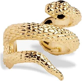 Awe Inspired Serpents Embrace Ear Cuff in 14K Gold Vermeil at Nordstrom