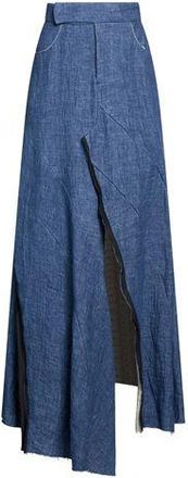 Alessandra Marchi BOTTOMWEAR - Maxi skirts on YOOX.COM