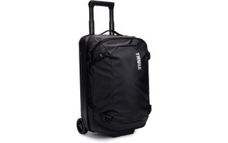 Thule Koffer THULE Chasm 40 l, Damen, Gr. 40 l, schwarz, Polyester, Koffer Koffer