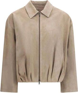 Salvatore Santoro Abrigo de Cordero Ovis Aries - Jackets - Mujer - Beige - L