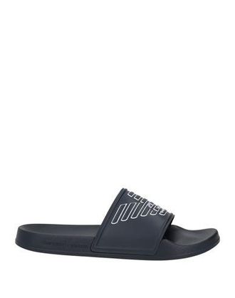 Emporio Armani CALZADO - Sandalias con cierre en YOOX.COM
