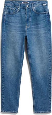 Armedangels Maakx Relaxed Tapered Jean - Heren - Loose Fit Jeans - Blauw - W32 L32 - Katoen - Jeans