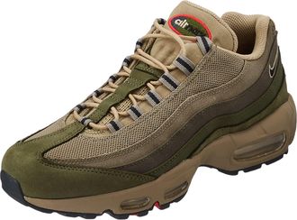 Nike Nike Air Max 95 SE, Mens Trainers, Medium Olive Black Rough Green, 12 UK