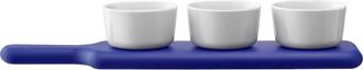 LSA Paddle Pop Bowl Set in Blue at Nordstrom