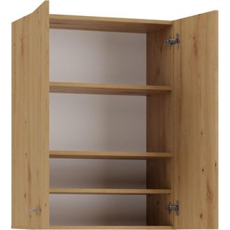 Artisan Mobile sopra lavatrice pola mini dd rovere artigianale