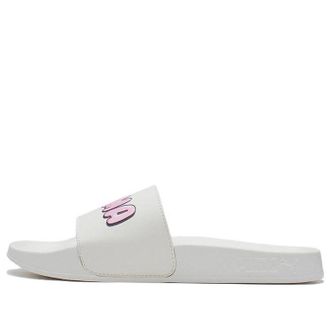 Puma Leadcat 2.0 Logo Slide White 387234-01