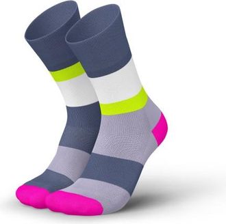 INCYLENCE Running Bands Laufsocken - Unisex | bunt