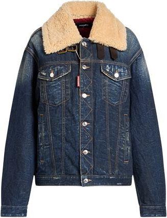 Dsquared2 CAPISPALLA - Capispalla jeans su YOOX.COM