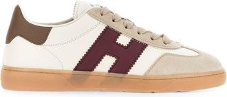Hogan Hogan Scarpe da ginnastica in pelle fresca