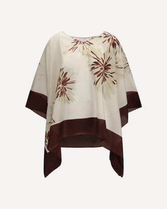 Brunello Cucinelli Silk Blouse Female XS