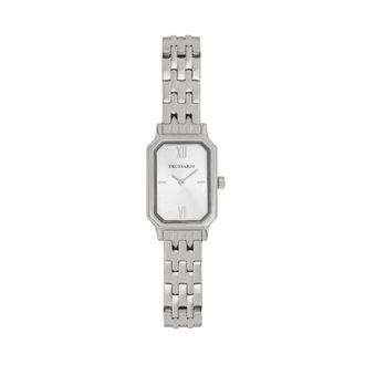 Trussardi R2453179503 Horloge - Dames - Accessoires - Grijs - Maat: ONE Size Taf