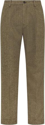 Cruna Hombre, Pantalones, Marr&oacute;n, Talla: L