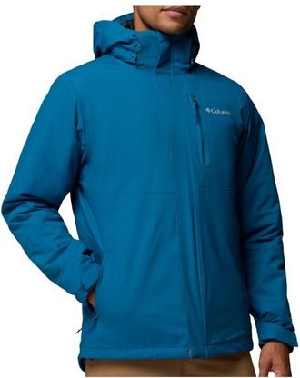 Columbia Element Blocker III Interchange Jacket Doppeljacke f&uuml;r Herren | blau