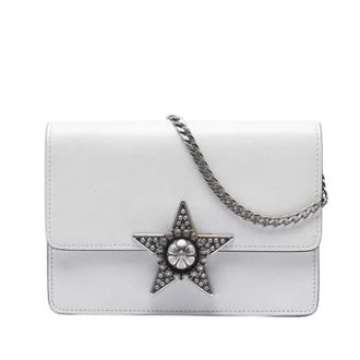 Miu Miu Pre-owned Crossbody Bag - Dames - Vintage Schoudertas - Wit - ONE Size - Vintage