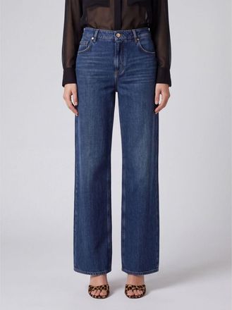 Dolce & Gabbana Jeans Donna colore Blue Navy