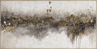 Schubiger M&ouml;bel Bild Golden Horizon