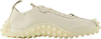 Ami Mirage Sneakers - Heren - Schoenen - Beige - Maat: 42 EU Leer