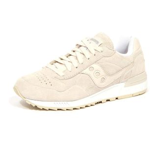 Saucony Sneakers, male, Beige, Size: 7 1/2 US Shadow 5000