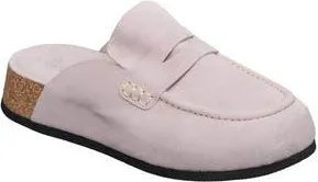 Antelope Rachel Mule in Light Grey at Nordstrom Rack, Size 7
