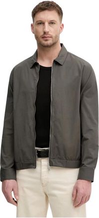 Lindbergh Hombre, Chaquetas, Verde, Talla: L