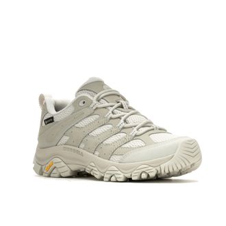 Merrell Wanderschuh MERRELL MOAB 3 SYN GTX, Damen, Gr. 37,5, birch, birch, Synthetik, Schuhe Wanderschuh, wasserdicht dank Gore-Tex Membrane, mit Vibram Sohle