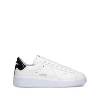 Golden Goose Sneakers, male, White, Size: 5 US White Sneakers for Men Stylish