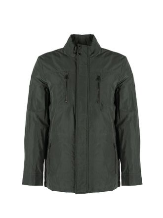 Geox jas Renny Mannen groen