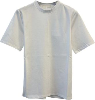 The Row T-Shirts - Heren - T-shirts - Wit - L - Tops