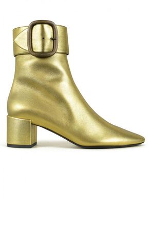 Saint Laurent Joplin 50 Kn&ouml;chelstiefel