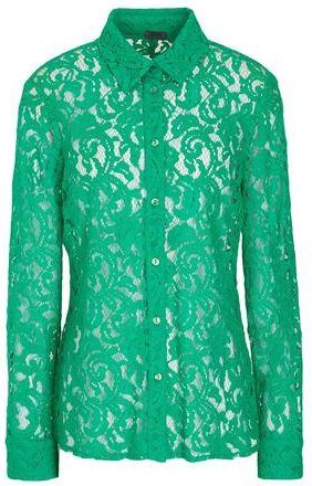 8 by YOOX LACE CHEMISIER