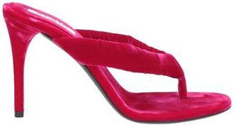 Alaia FOOTWEAR - Thong sandals on YOOX.COM