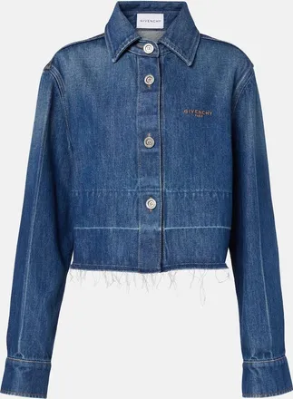 Givenchy Denim shirt