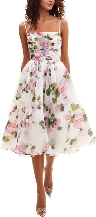 Homeyee Homeyee Midi Dress