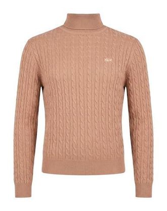Sun 68 KNITWEAR - Turtlenecks on YOOX.COM