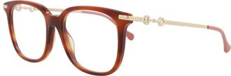 Gucci Montblanc Womens 50Mm Optical Frames