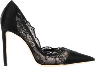 Jimmy Choo London Donna, Scarpe, Nero, 38 EU, new