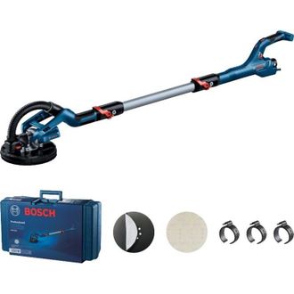 Bosch 500 Series Gtr 550 Lijadora Para Paneles De Pladur 910 Rpm Negro, Azul, Blanco 500 W