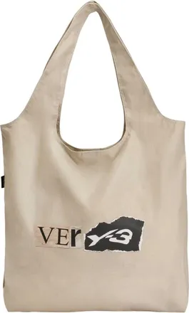 adidas Y-3 Graphic Tote Alumina KT3208
