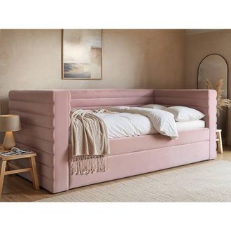 Flair Yuma Guest Bed Pink | Size: Single