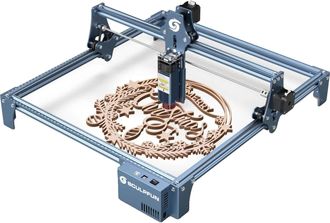 OEM Grabadora L&aacute;ser, &Aacute;rea De Grabado De 410x420 Mm, Potencia De 90 W