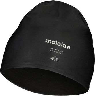 Maloja Gr&uuml;nbergM. M&uuml;tze - Unisex | schwarz
