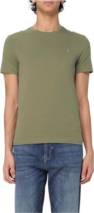 Polo Ralph Lauren Heren, Tops, Groen, Maat: 2XL