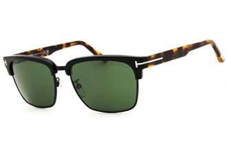 Tom Ford FT0367 02B Black/Blonde Havana 57mm
