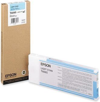 Epson Cartucho Impresora Epson C13t606500
