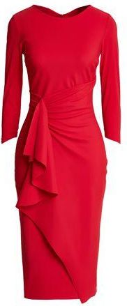 La Petite Robe Di Chiara Boni DRESSES - Midi dresses on YOOX.COM