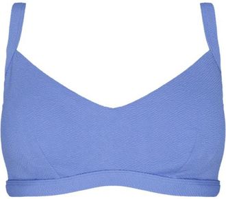 Barts Saltoty High Support Top Bikini-Top f&uuml;r Damen | blau